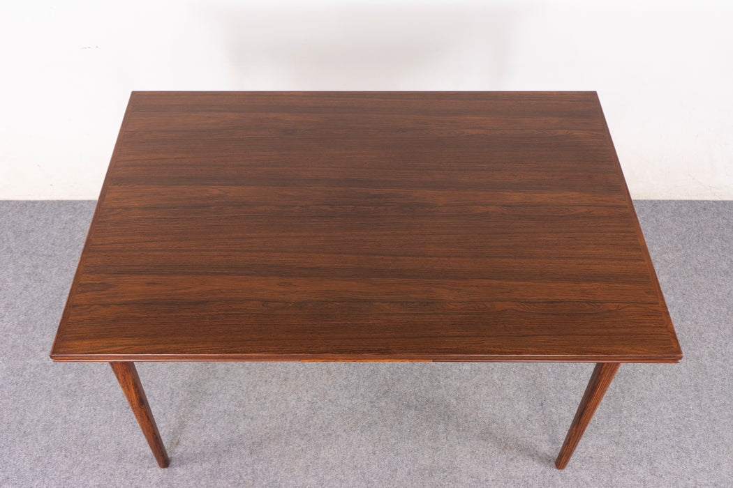 Rosewood Danish Dining Table - (321-037)