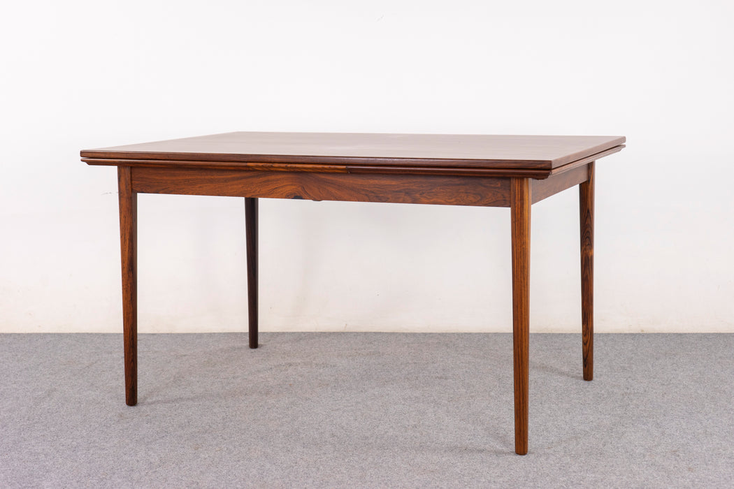 Rosewood Danish Dining Table - (321-037)