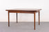 Rosewood Danish Dining Table - (321-037)