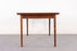 Rosewood Danish Dining Table - (321-037)