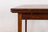 Rosewood Danish Dining Table - (321-037)