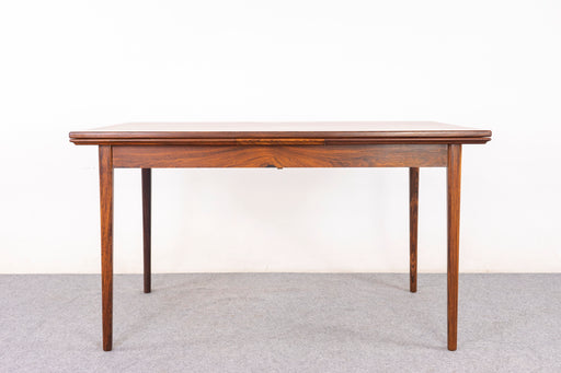 Rosewood Danish Dining Table - (321-037)