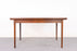 Rosewood Danish Dining Table - (321-037)