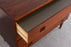 Danish Mid Century Rosewood Dresser - (327-021)