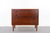 Danish Mid Century Rosewood Dresser - (327-021)