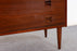 Danish Mid Century Rosewood Dresser - (327-021)