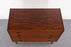 Danish Mid Century Rosewood Dresser - (327-021)