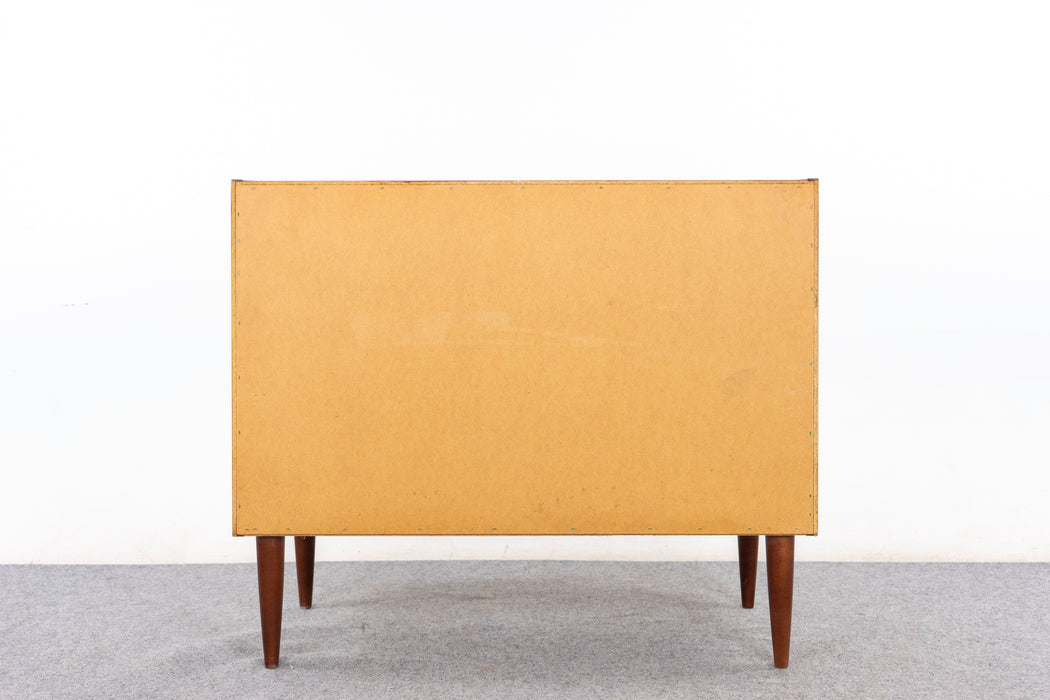Danish Mid Century Rosewood Dresser - (327-021)