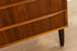 Danish Modern Highboy Dresser - (327-011)