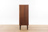 Danish Modern Highboy Dresser - (327-011)