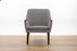 Danish Mid-Century Rosewood Easy Chair - (321-271)