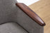 Danish Mid-Century Rosewood Easy Chair - (321-271)