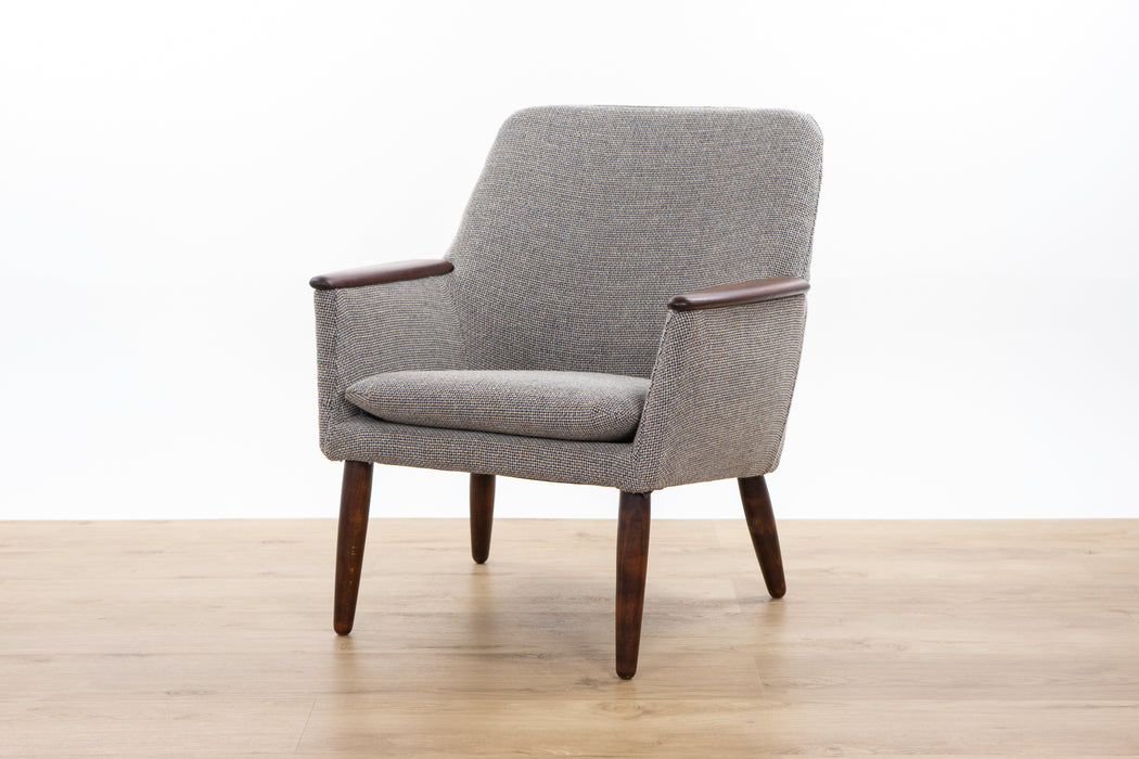 Danish Mid-Century Rosewood Easy Chair - (321-271)