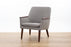 Danish Mid-Century Rosewood Easy Chair - (321-271)