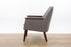 Danish Mid-Century Rosewood Easy Chair - (321-271)