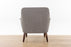 Danish Mid-Century Rosewood Easy Chair - (321-271)