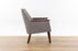 Danish Mid-Century Rosewood Easy Chair - (321-271)
