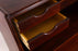 Rosewood Model 37 Secretary Desk by Arne Wahl Iversen - (326-096)