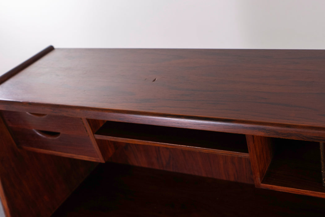 Rosewood Model 37 Secretary Desk by Arne Wahl Iversen - (326-096)