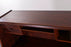 Rosewood Model 37 Secretary Desk by Arne Wahl Iversen - (326-096)