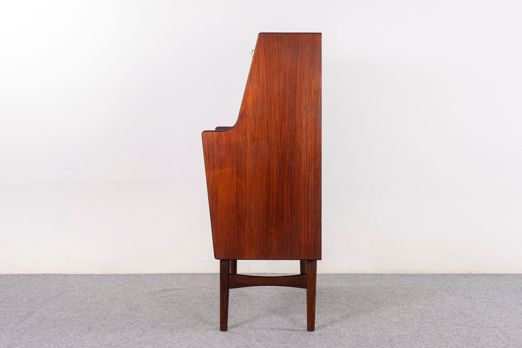 Rosewood Model 37 Secretary Desk by Arne Wahl Iversen - (326-096)