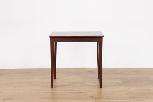 Danish Modern Rosewood Side Table - (D1598)