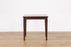 Danish Modern Rosewood Side Table - (D1598)