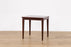 Danish Modern Rosewood Side Table - (D1598)