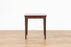 Danish Modern Rosewood Side Table - (D1598)