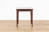 Danish Modern Rosewood Side Table - (D1598)