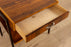 Danish Modern Rosewood Side Table - (326-115)