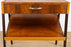Danish Modern Rosewood Side Table - (326-115)