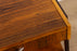 Danish Modern Rosewood Side Table - (326-115)