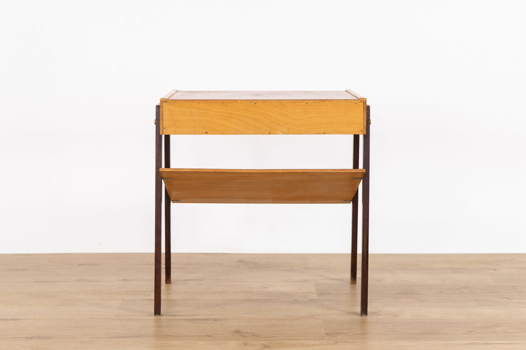 Danish Modern Rosewood Side Table - (326-115)