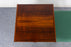 Danish Mid-Century Rosewood Bench- (326-161a)