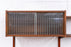 Danish Mid Century Rosewood Wall Unit by PS Systems - (327-006)