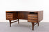 Rosewood Danish Desk by Valdemar Mortensen - (326-257)