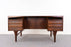 Rosewood Danish Desk by Valdemar Mortensen - (326-257)