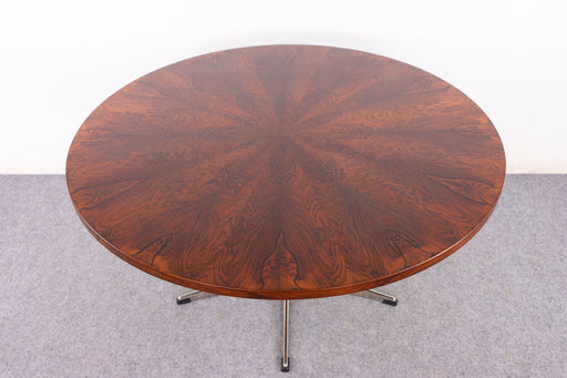 Rosewood Danish Coffee Table - (325-210)