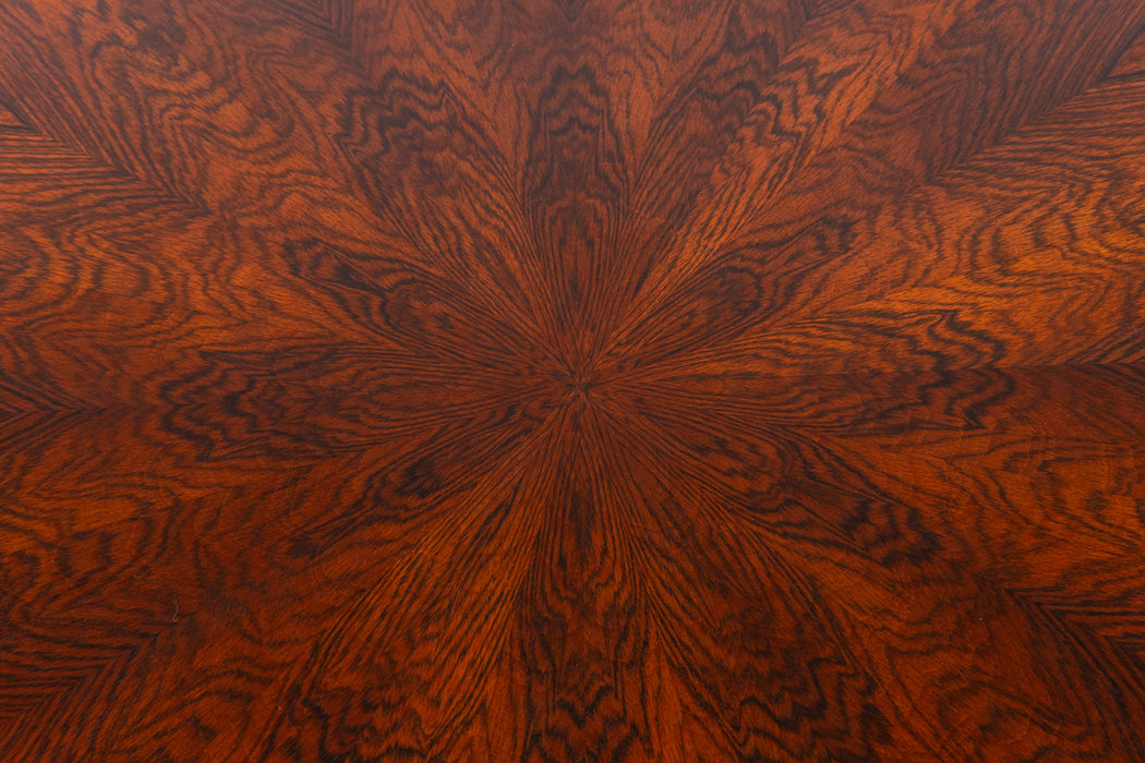Rosewood Danish Coffee Table - (325-210)
