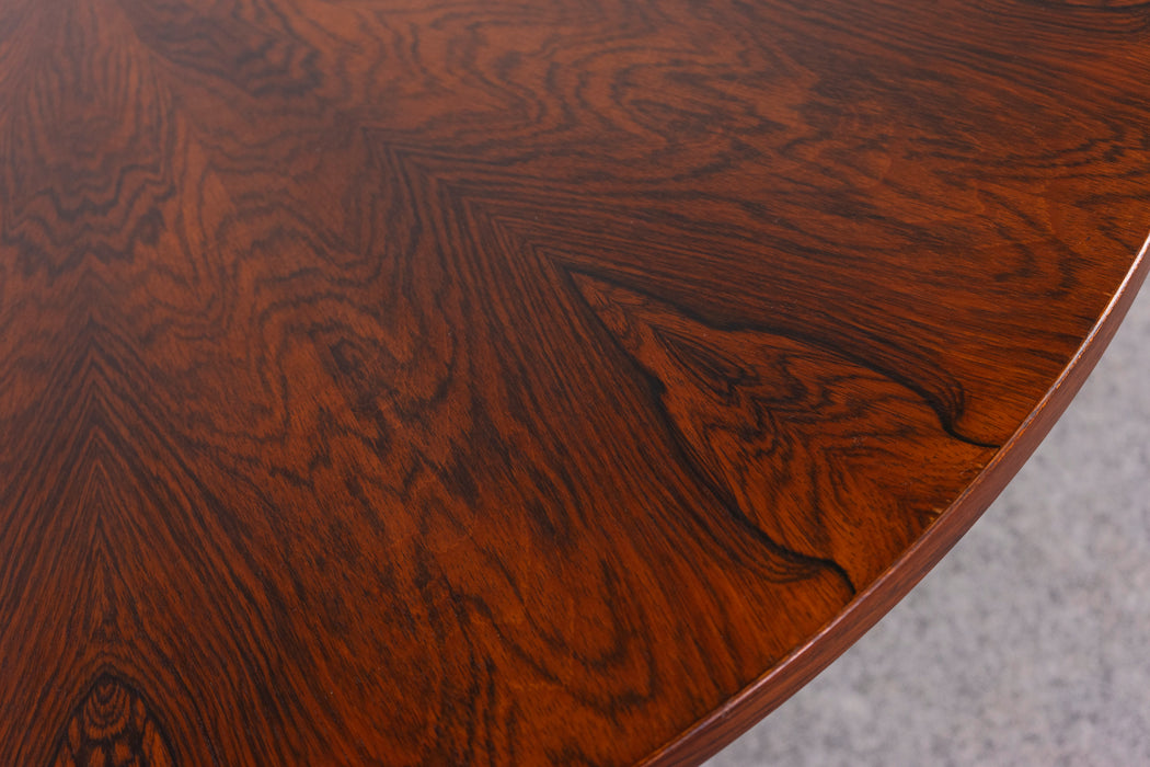 Rosewood Danish Coffee Table - (325-210)