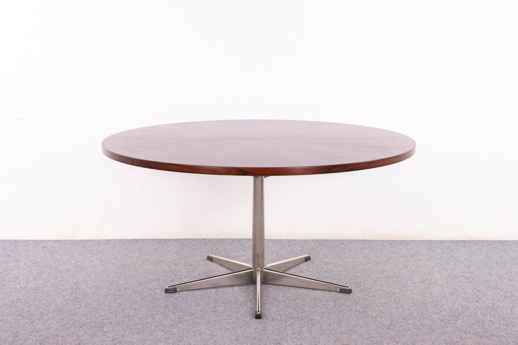 Rosewood Danish Coffee Table - (325-210)