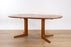 Danish Mid-Century Teak Dining Table - (D1510)
