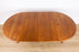 Danish Mid-Century Teak Dining Table - (D1510)