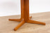 Danish Mid-Century Teak Dining Table - (D1510)