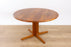 Danish Mid-Century Teak Dining Table - (D1510)
