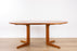 Danish Mid-Century Teak Dining Table - (D1510)