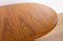 Mid-Century Modern Round Teak Dining Table - (D1626)