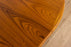 Mid-Century Modern Round Teak Dining Table - (D1626)