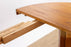 Mid-Century Modern Round Teak Dining Table - (D1626)